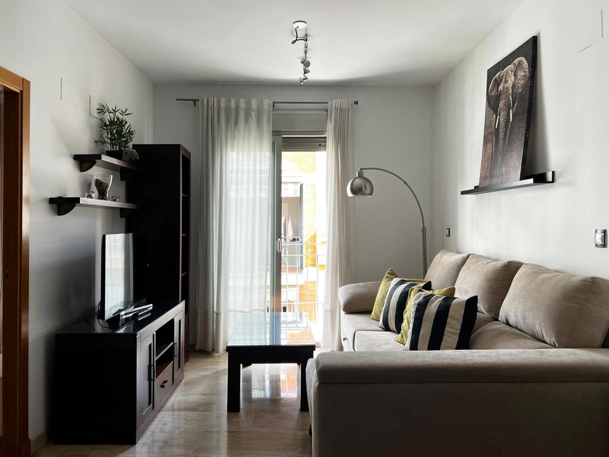 Suite Apartment City Center - Aloha Sevilla, Seville