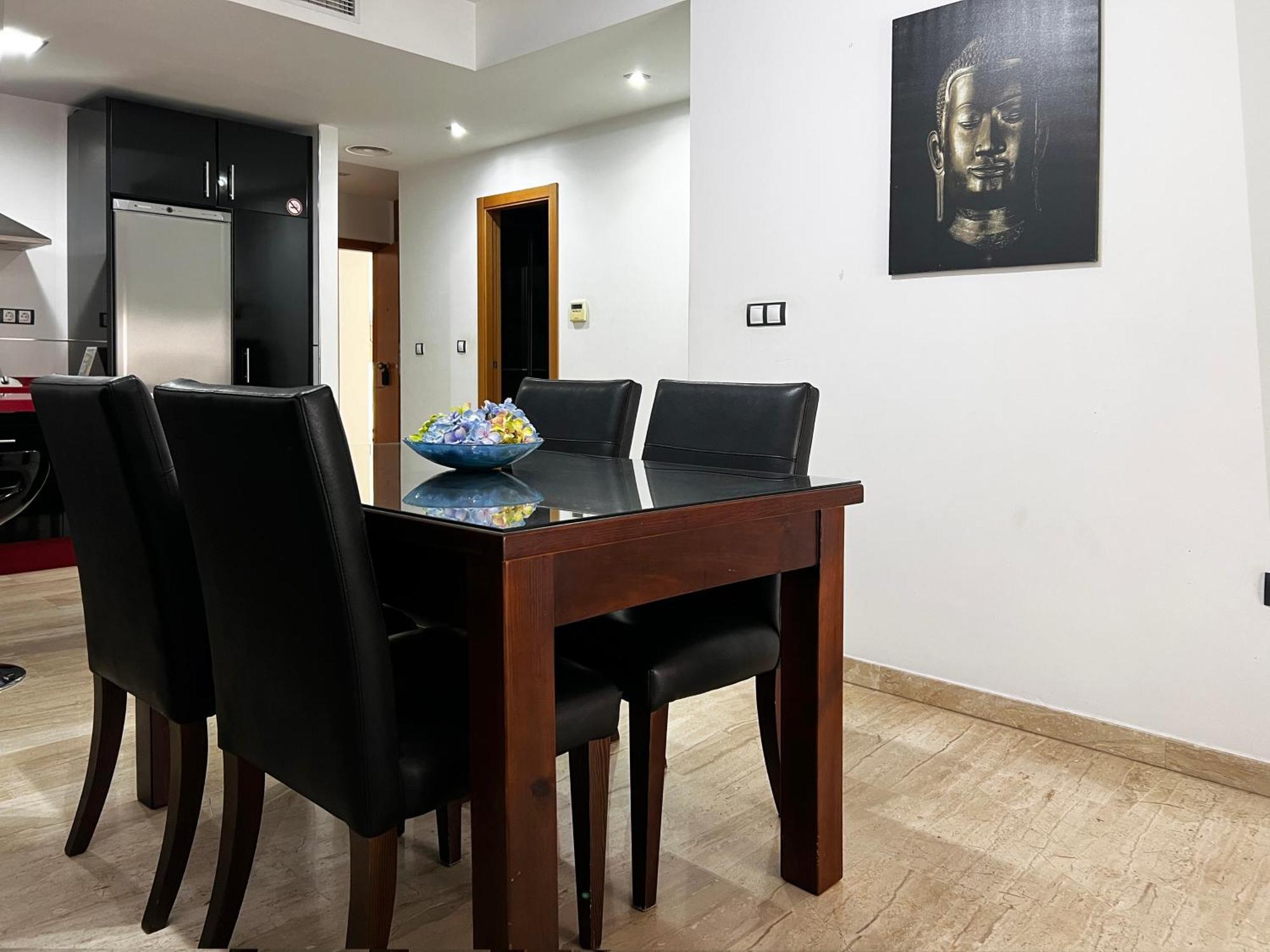 Suite Apartment City Center - Aloha Sevilla — Photos 3